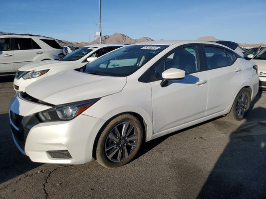 2022 NISSAN VERSA SV VIN:3N1CN8EV0NL859426