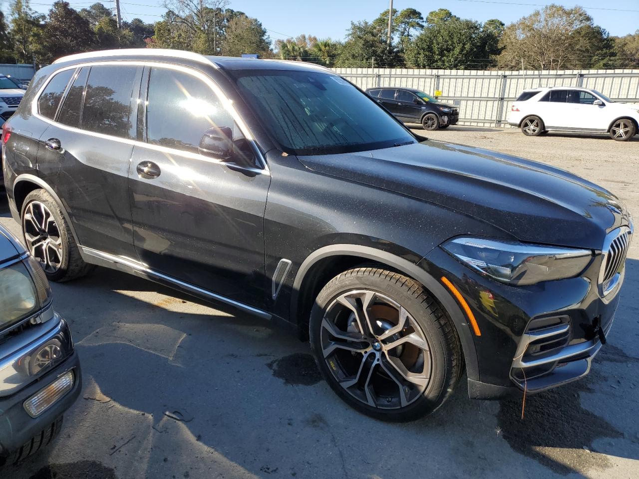 2023 BMW X5 XDRIVE40I VIN:5UXCR6C08P9P62773