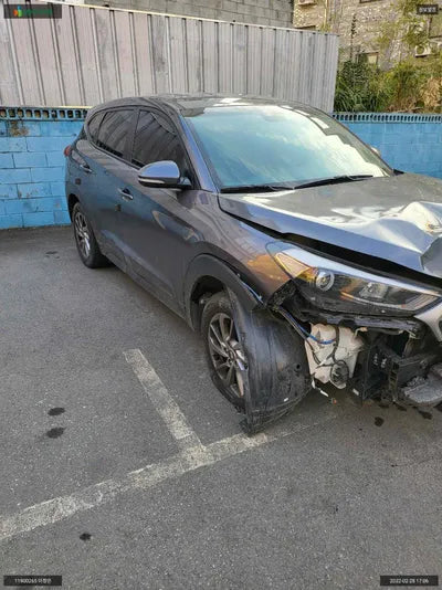 2017 Hyundai Tucson KMHJ281ABHU357440 VIN:KMHJ281ABHU357440