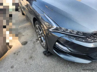 2020 Kia K5 VIN: