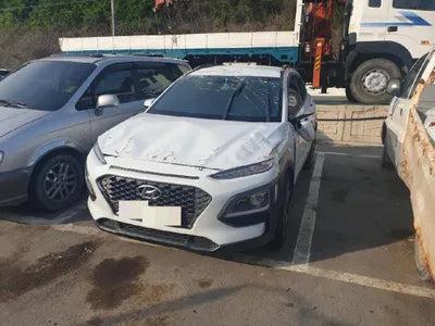 2018 Hyundai Kona KMHK4815GJU047014 VIN:KMHK4815GJU047014