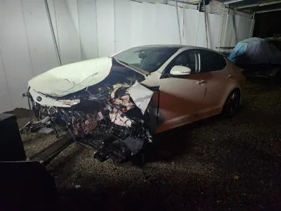 2014 Kia K5 VIN: