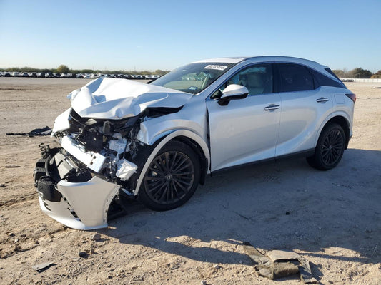 2024 LEXUS RX 350 BASE VIN:2T2BAMBAXRC047957