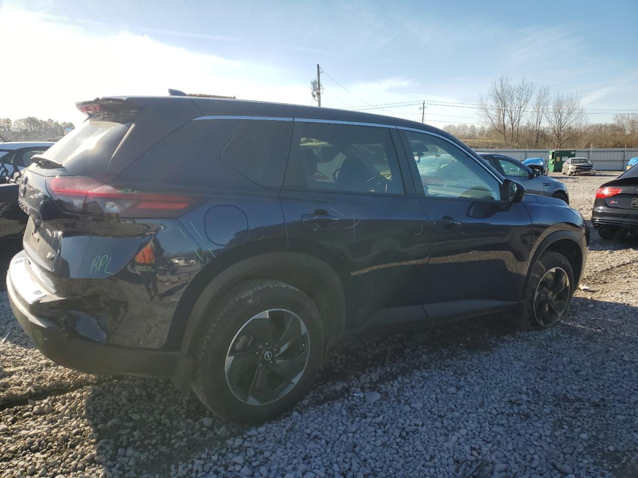 2024 NISSAN ROGUE SV VIN:JN8BT3BA5RW353310