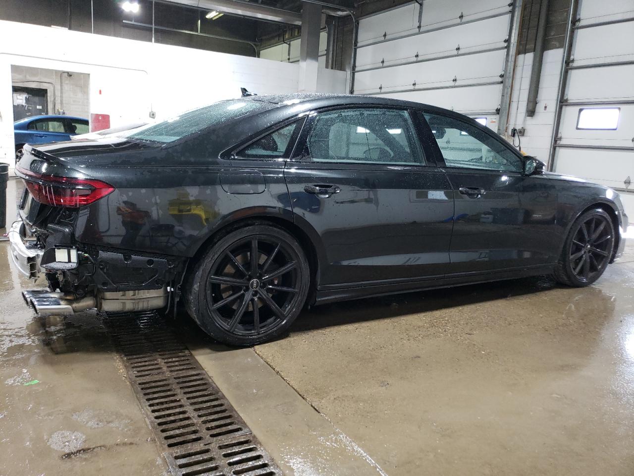 2023 AUDI S8  VIN:WAULSAF84PN009501