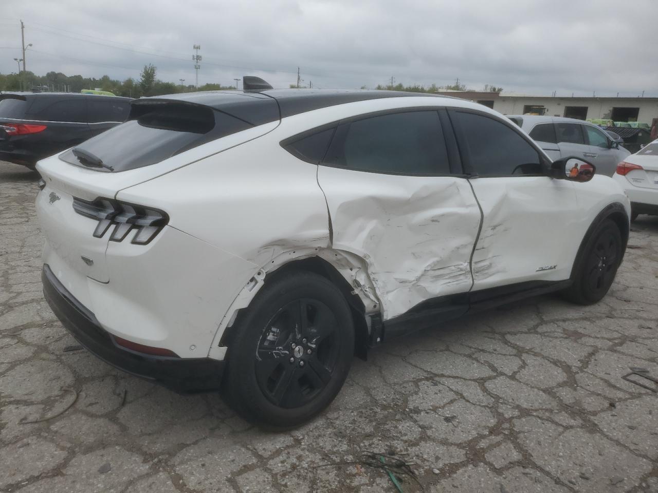 2023 FORD MUSTANG MACH-E CALIFORNIA ROUTE 1 VIN:3FMTK2SU1PMA98543