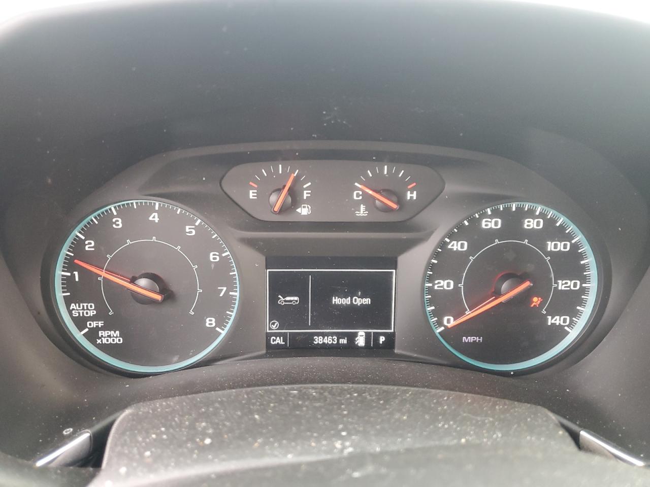 2023 CHEVROLET EQUINOX LS VIN:3GNAXHEG6PL155967