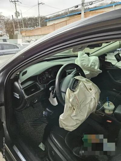 2015 Audi A6 WAUZZZ4G2FN045605 VIN:WAUZZZ4G2FN045605