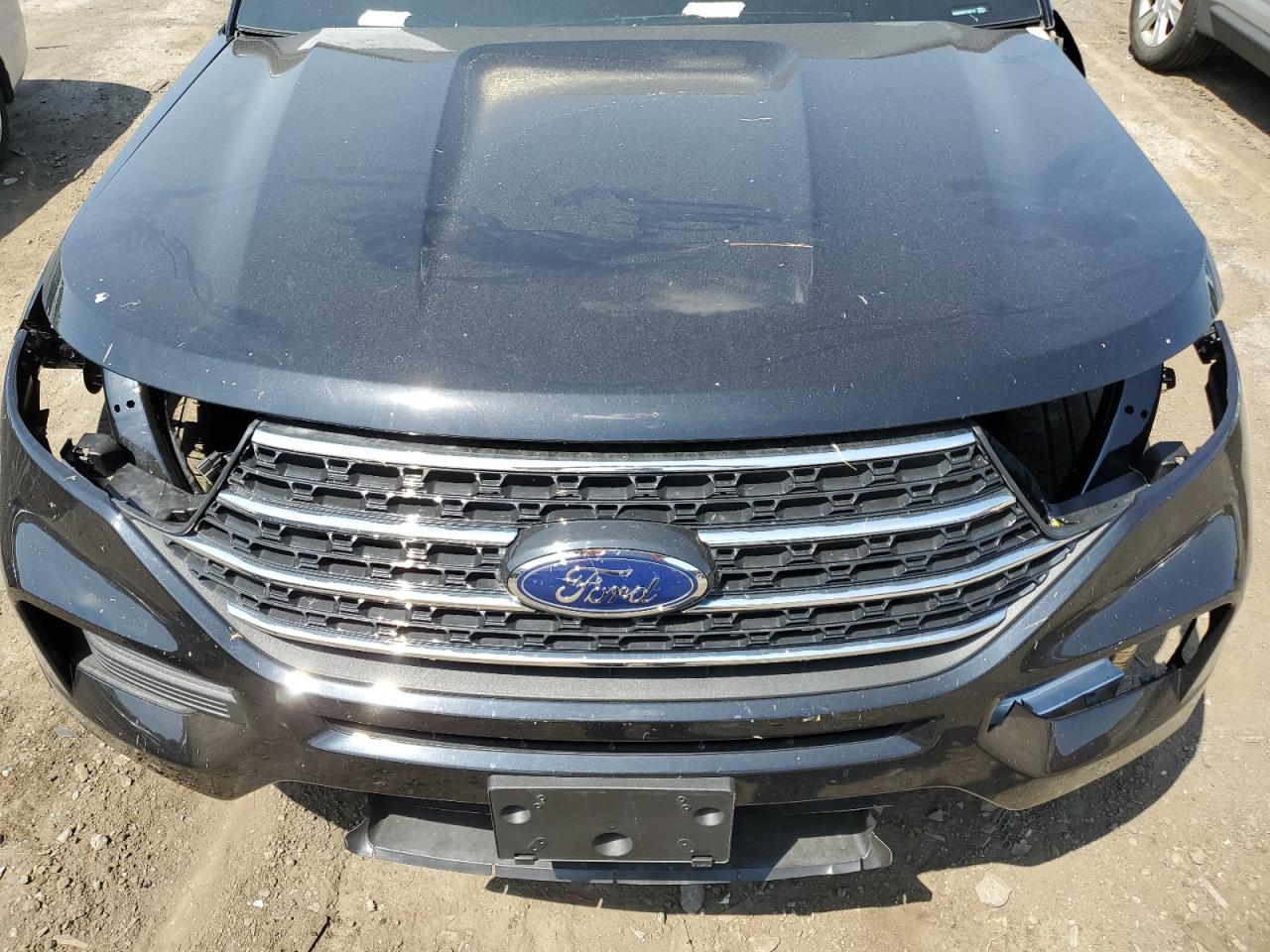 2023 FORD EXPLORER XLT VIN:1FMSK8DH0PGC06174