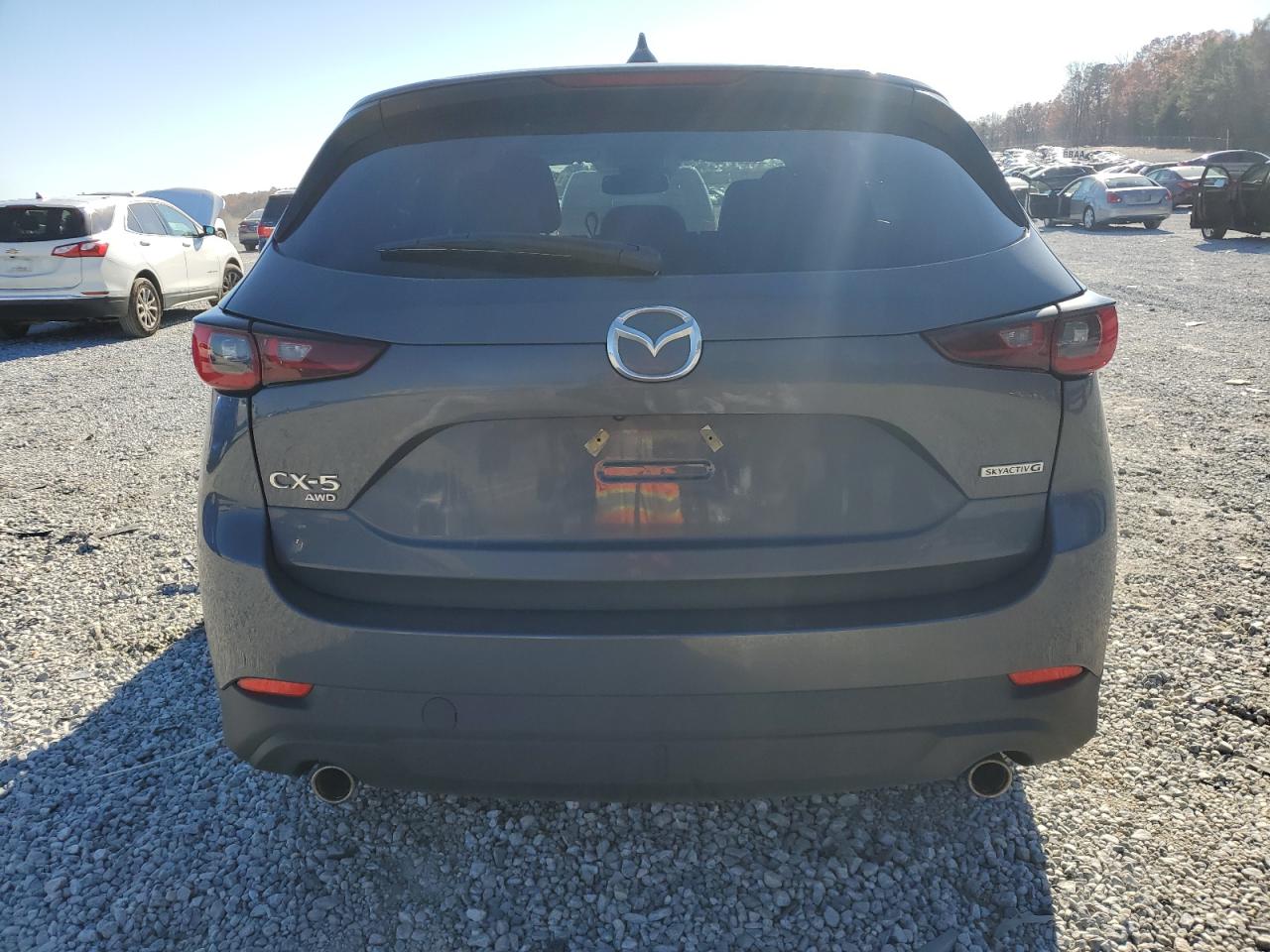 2023 MAZDA CX-5 PREFERRED VIN:JM3KFBCM0P0271093
