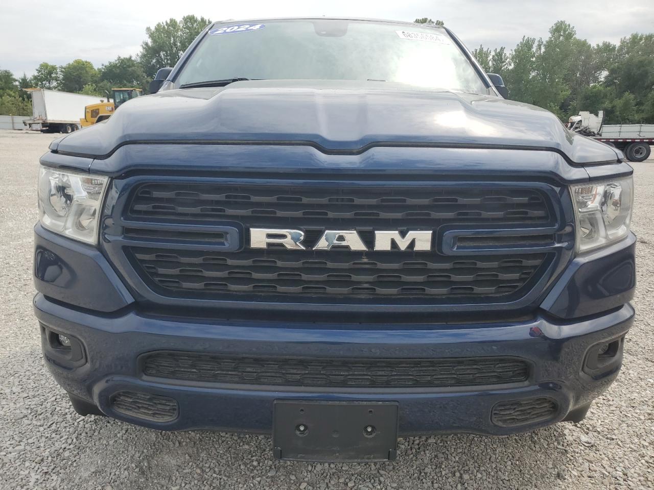 2024 RAM 1500 BIG HORN/LONE STAR VIN:1C6SRFBT7RN137937