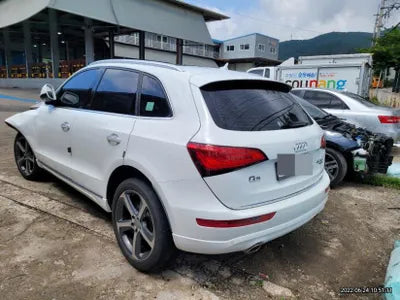 2015 Audi Q5 WAUZZZ8R0FA075298 VIN:WAUZZZ8R0FA075298