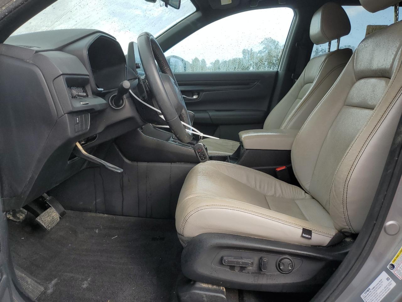 2023 HONDA CR-V SPORT VIN:2HKRS6H53PH812247