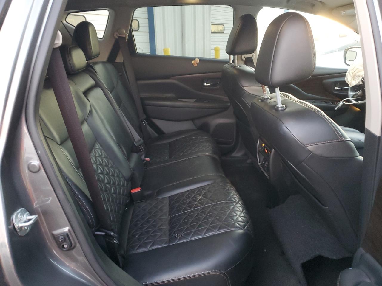 2022 NISSAN MURANO PLATINUM VIN:5N1AZ2DJ6NC118855
