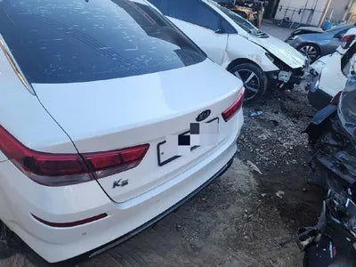 2018 Kia K5 VIN: