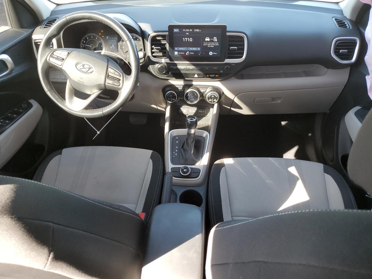 2022 HYUNDAI VENUE SEL VIN:KMHRC8A33NU135829