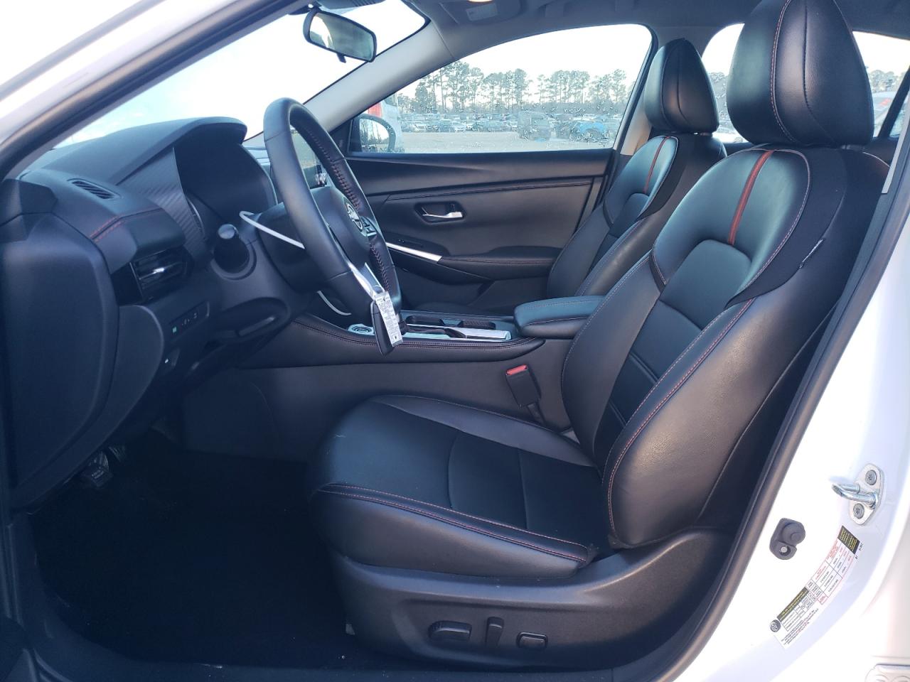 2024 NISSAN SENTRA SR VIN:3N1AB8DV4RY278229