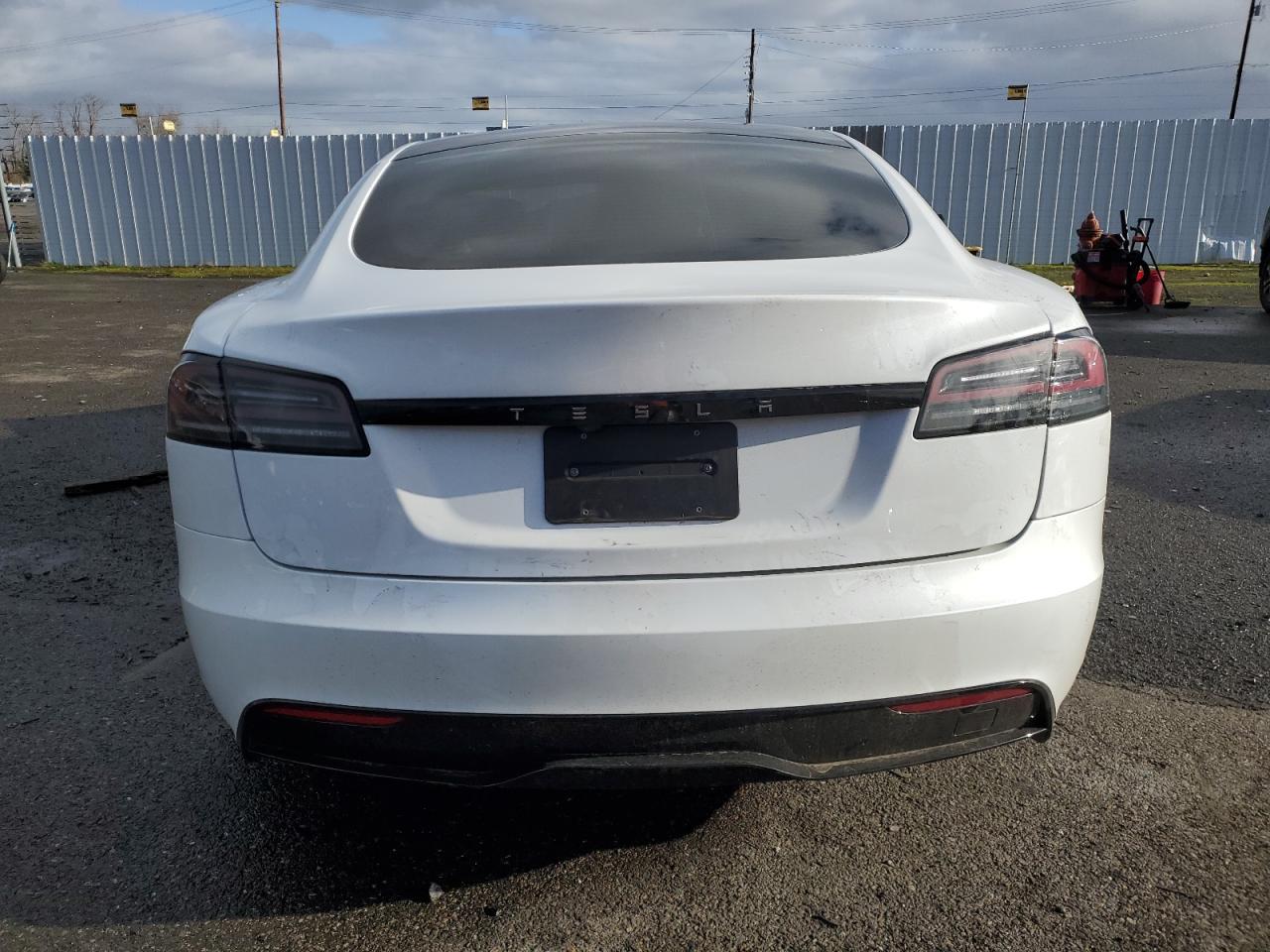 2024 TESLA MODEL S  VIN:5YJSA1E59RF541014