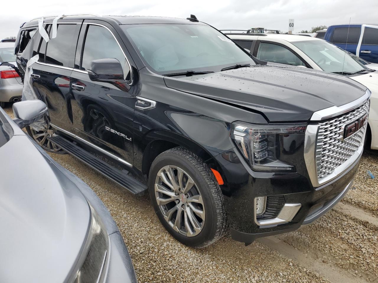 2022 GMC YUKON DENALI VIN:1GKS1DKLXNR104622