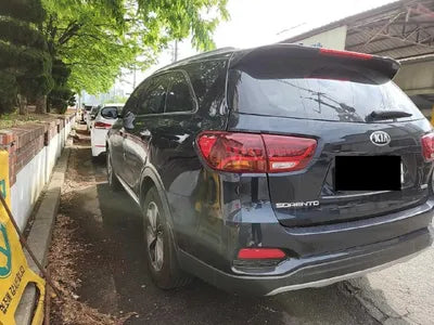 2018 Kia Sorento VIN: