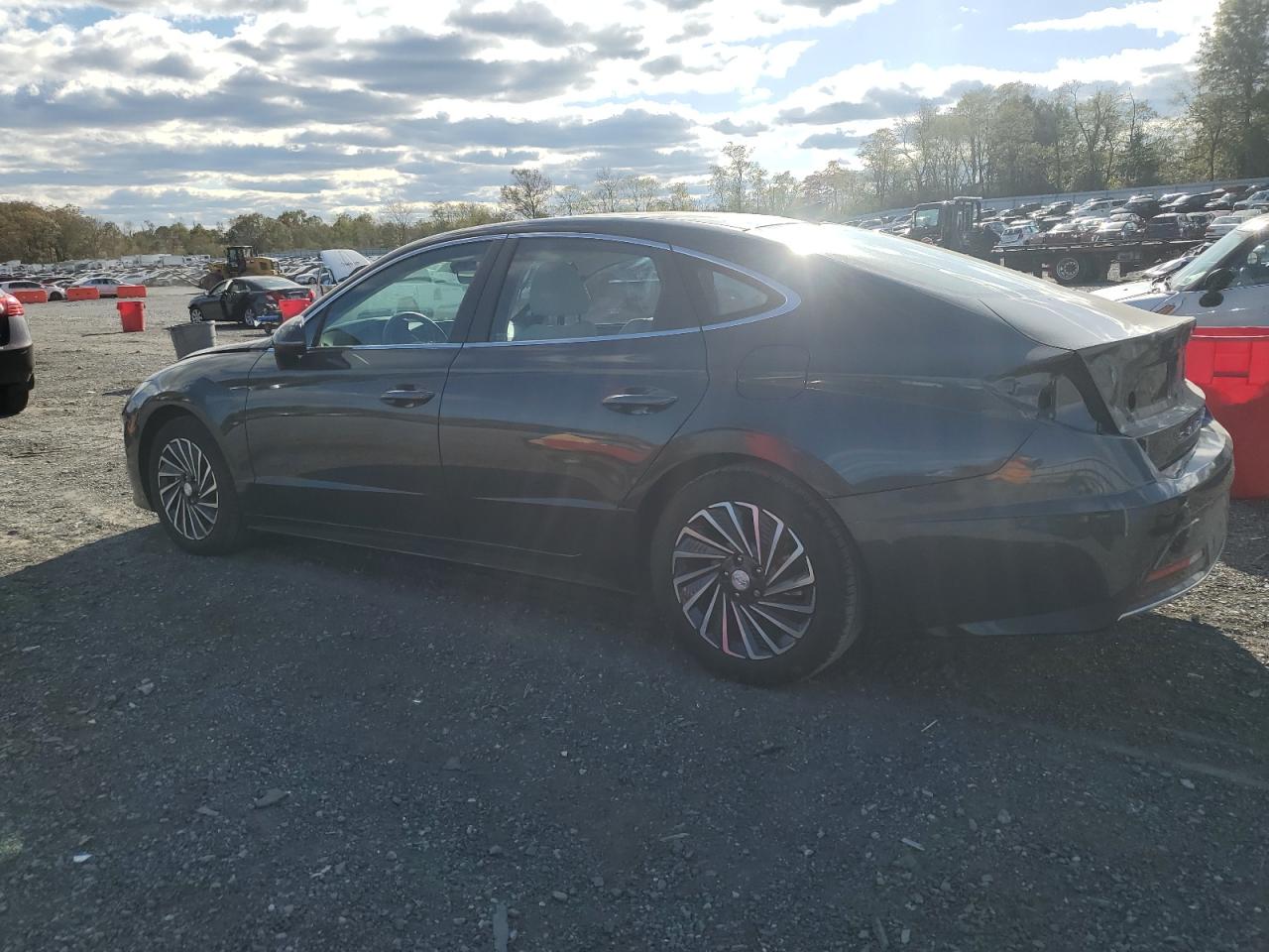 2023 HYUNDAI SONATA HYBRID VIN:KMHL34JJXPA064968