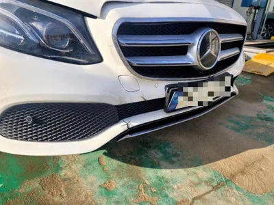 2016 Mercedes-Benz E 220 VIN: