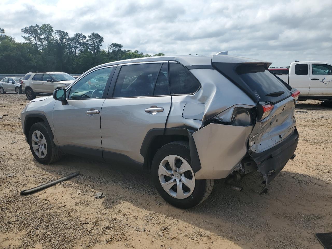 2023 TOYOTA RAV4 LE VIN:2T3H1RFV1PW289810