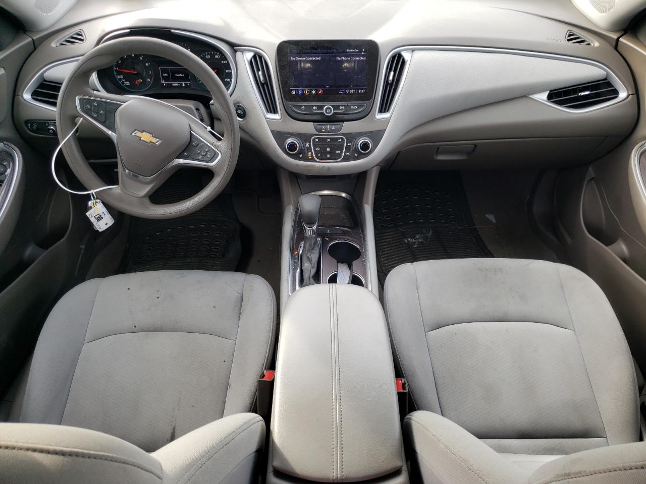 2022 CHEVROLET MALIBU LT VIN:1G1ZD5ST0NF110107