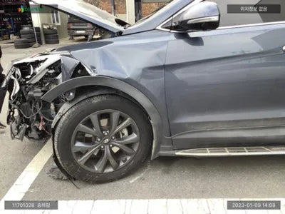 2015 Hyundai Santa FE KMHSW81UBGU544626 VIN:KMHSW81UBGU544626