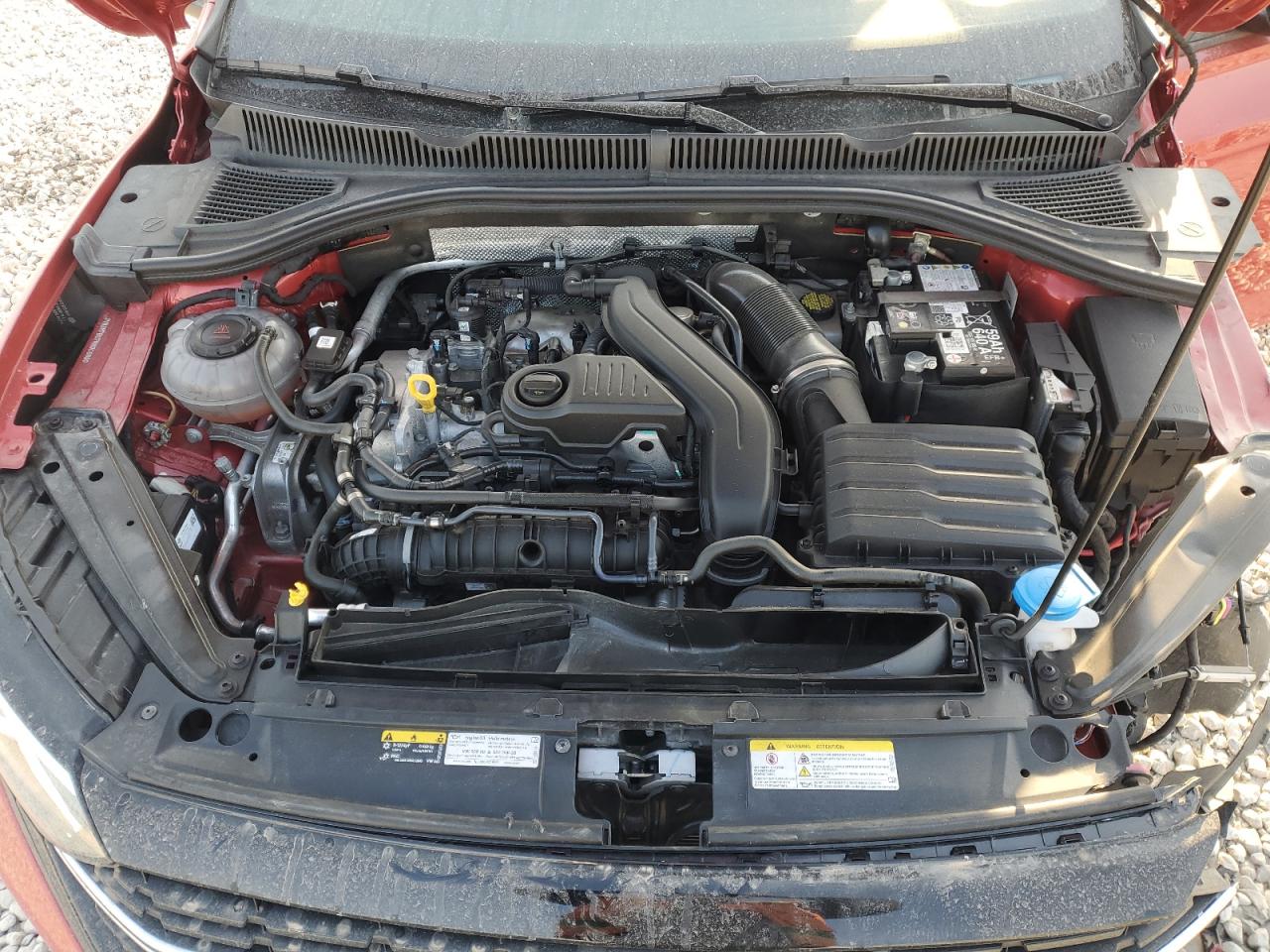 2024 VOLKSWAGEN JETTA SPORT VIN:3VWBM7BU7RM006830
