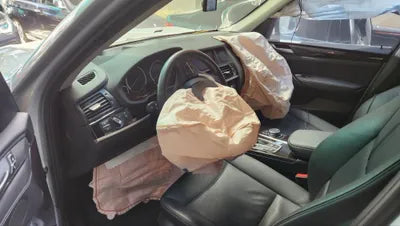 2015 BMW X3 WBAWZ5107F0L13256 VIN:WBAWZ5107F0L13256