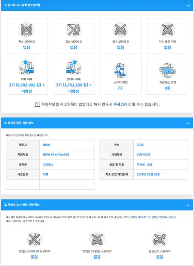 2016 BMW 630 WBAKV2101G0R27391 VIN:WBAKV2101G0R27391