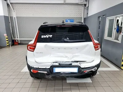 2022 Volvo XC40 Recharge YV1XZEDAEN2768127 VIN:YV1XZEDAEN2768127