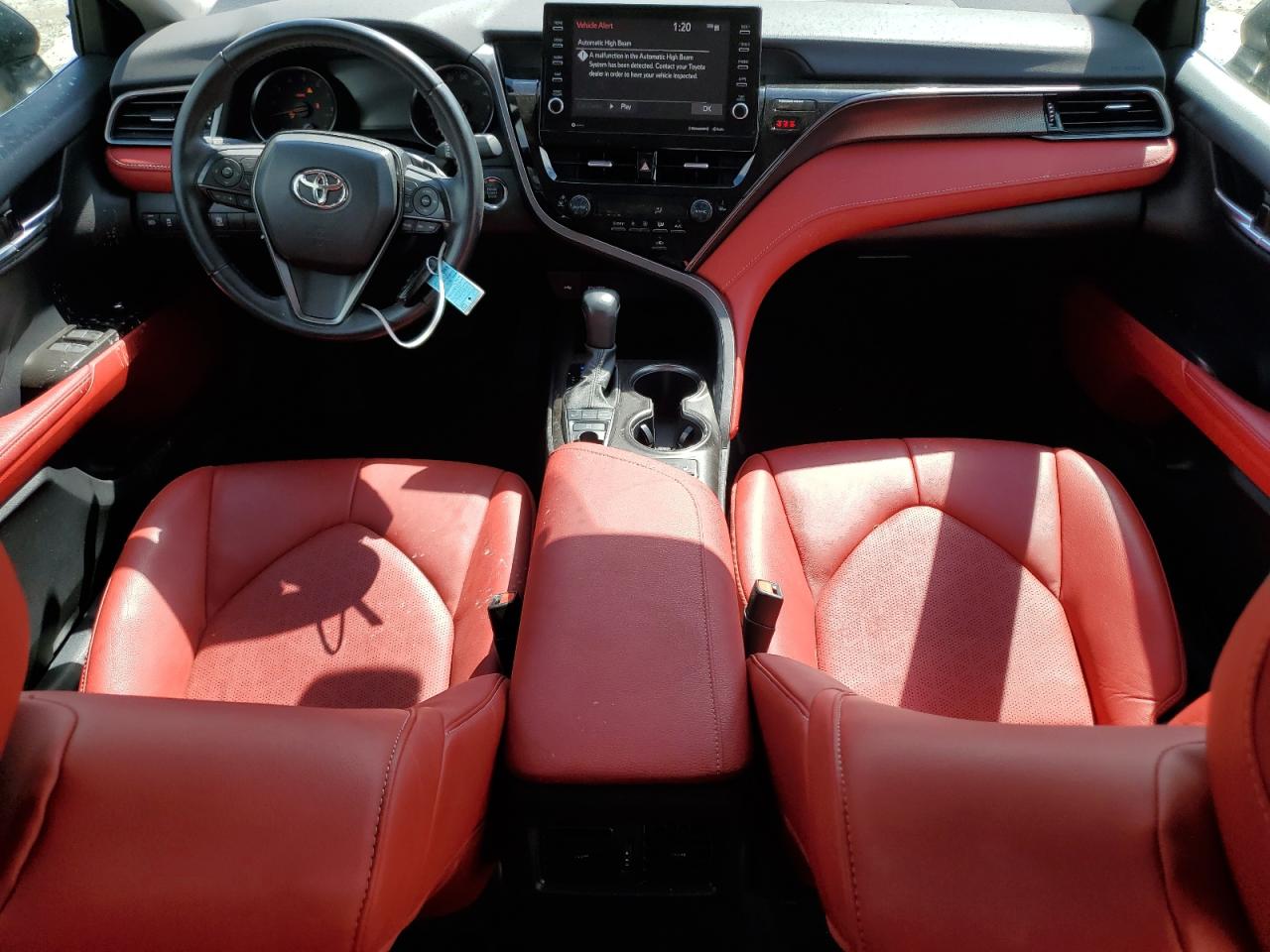 2023 TOYOTA CAMRY XSE VIN:4T1K61AK8PU146772