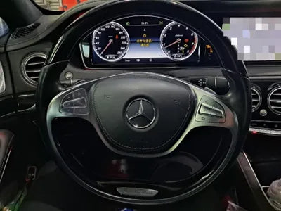 2015 Mercedes-Benz Maybach S 500 WDDUX8CB3FA160973 VIN:WDDUX8CB3FA160973