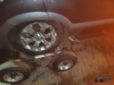 2017 Kia Mohave VIN: