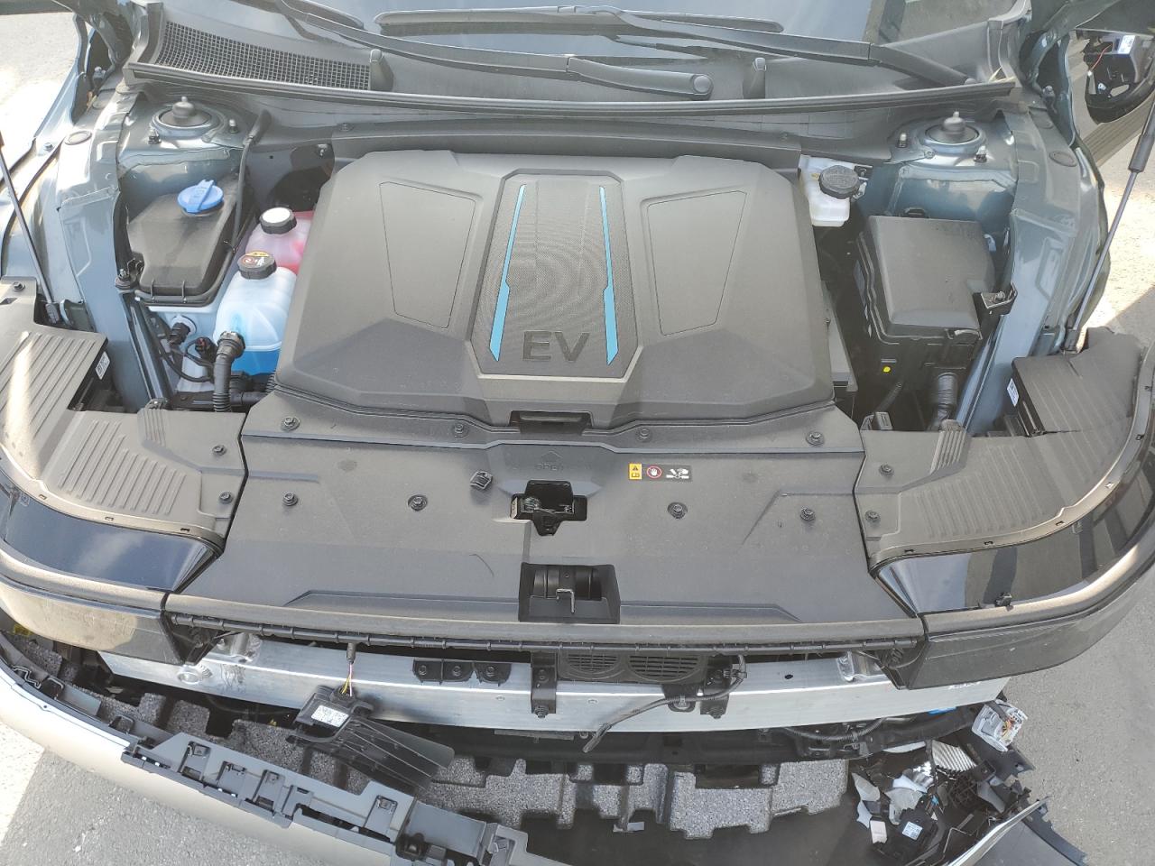 2024 HYUNDAI IONIQ 5 SEL VIN:KM8KN4DE3RU288332