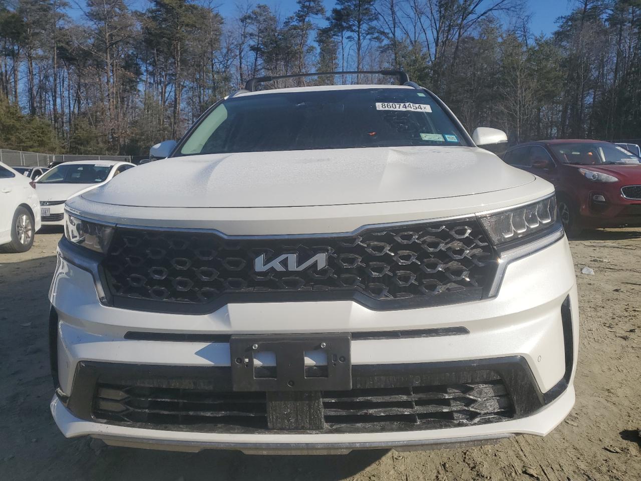 2023 KIA SORENTO EX VIN:KNDRHDLG6P5176337