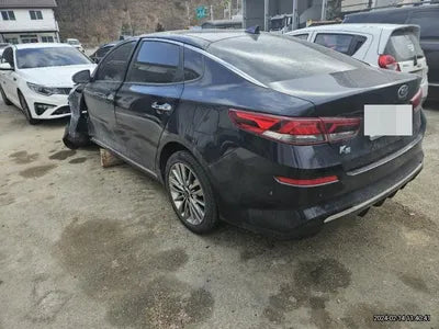 2018 Kia K5 VIN: