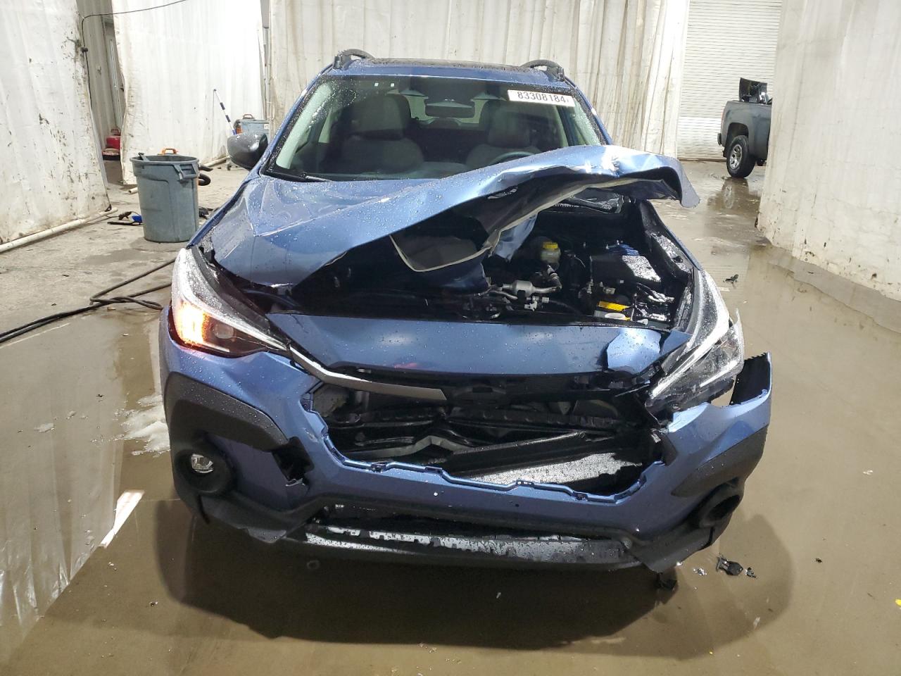 2024 SUBARU CROSSTREK PREMIUM VIN:JF2GUADC8RH391444