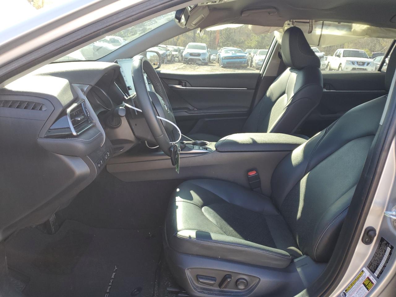 2022 TOYOTA CAMRY XSE VIN:4T1K61AK1NU045599