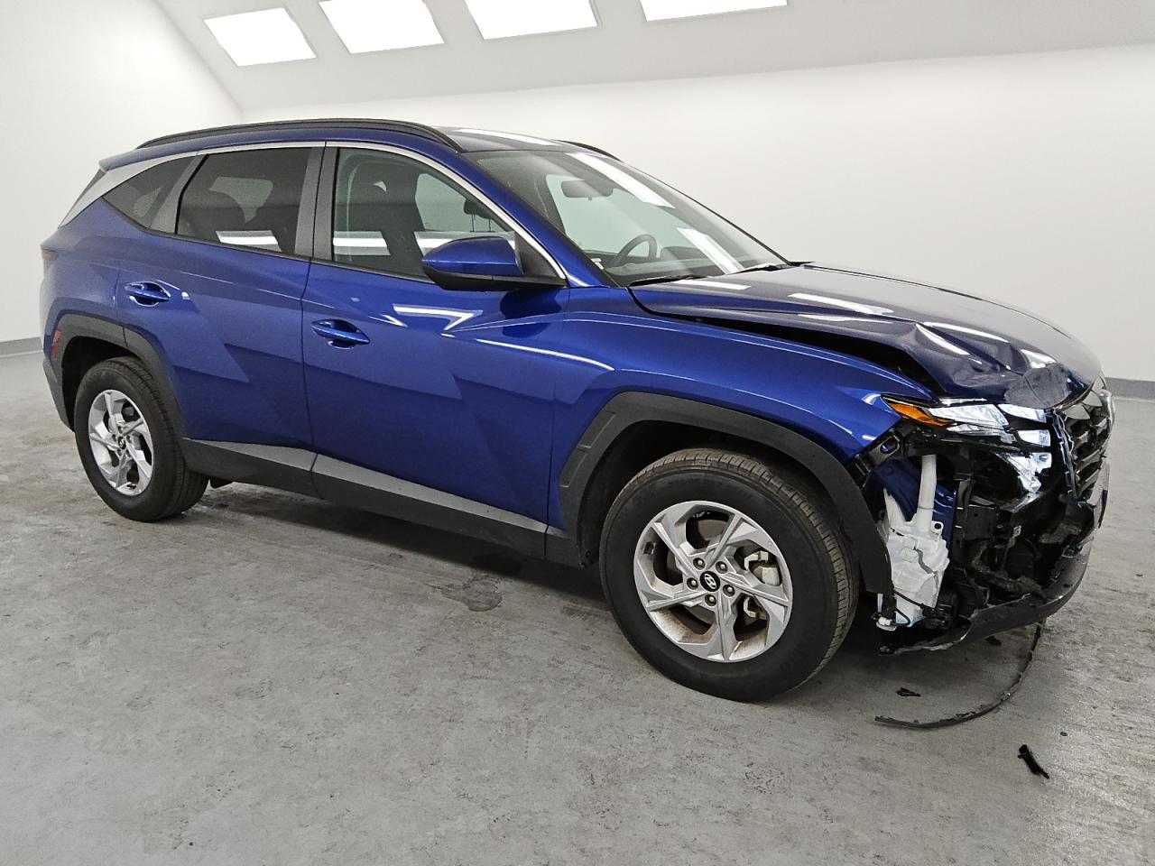 2024 HYUNDAI TUCSON SEL VIN:5NMJBCDEXRH308313