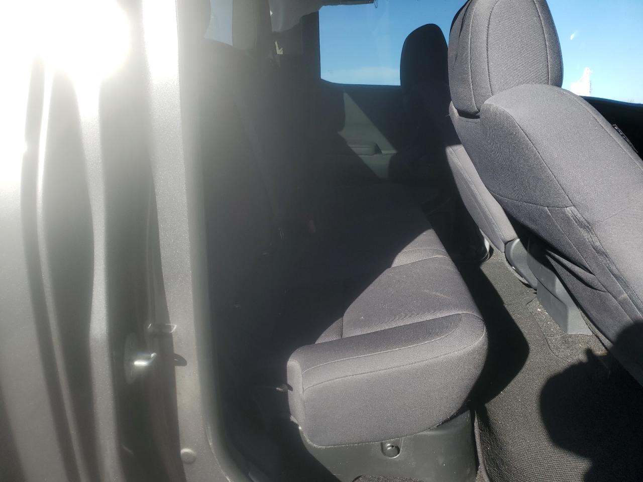 2022 NISSAN FRONTIER S VIN:1N6ED1EK7NN656116