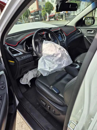 2016 Hyundai Santa FE KMHSW81UBGU634594 VIN:KMHSW81UBGU634594