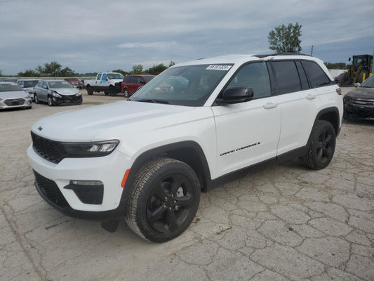 2023 JEEP GRAND CHEROKEE LIMITED VIN:1C4RJHBG6PC614072