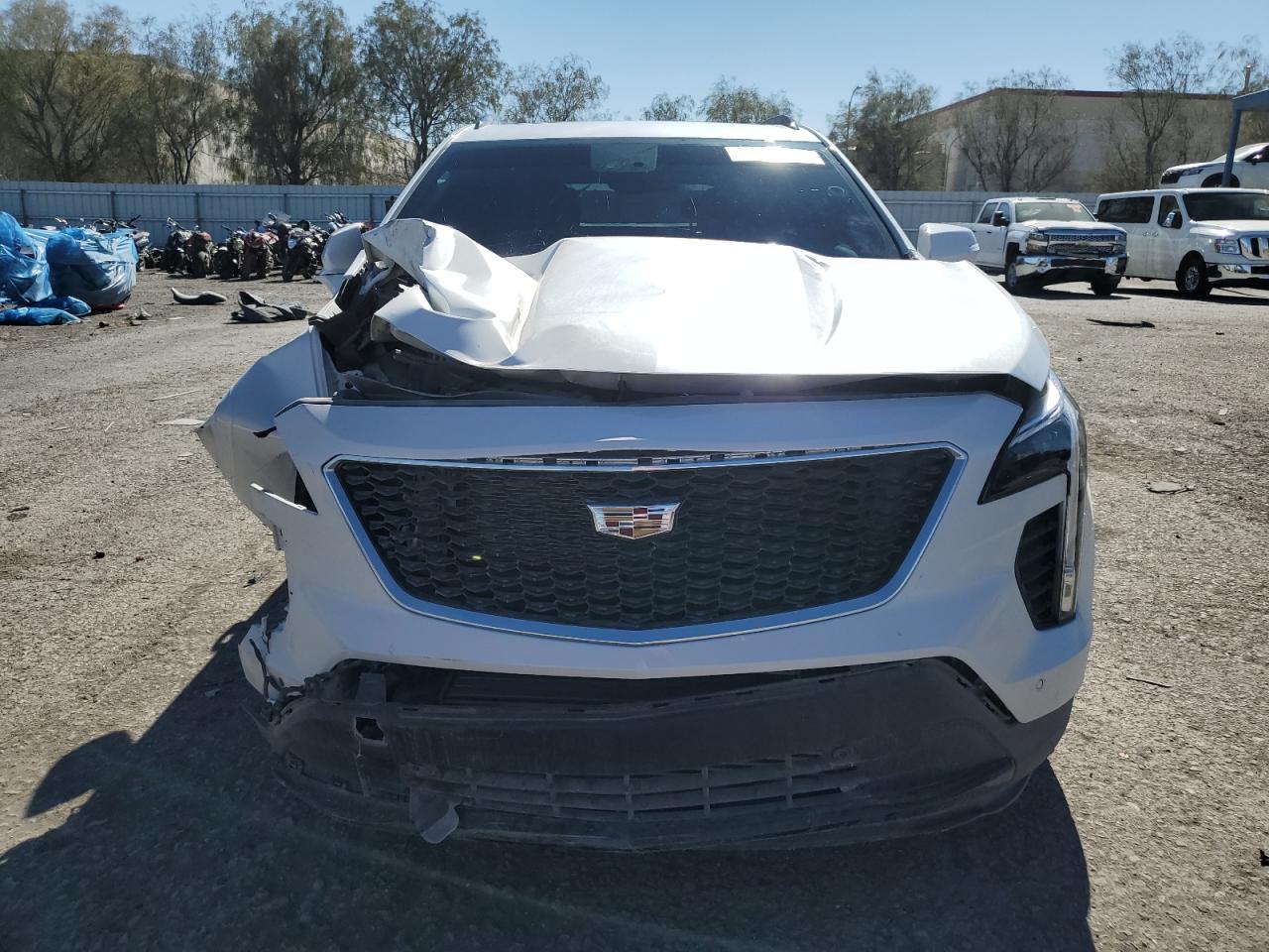 2023 CADILLAC XT4 SPORT VIN:1GYFZER44PF158670