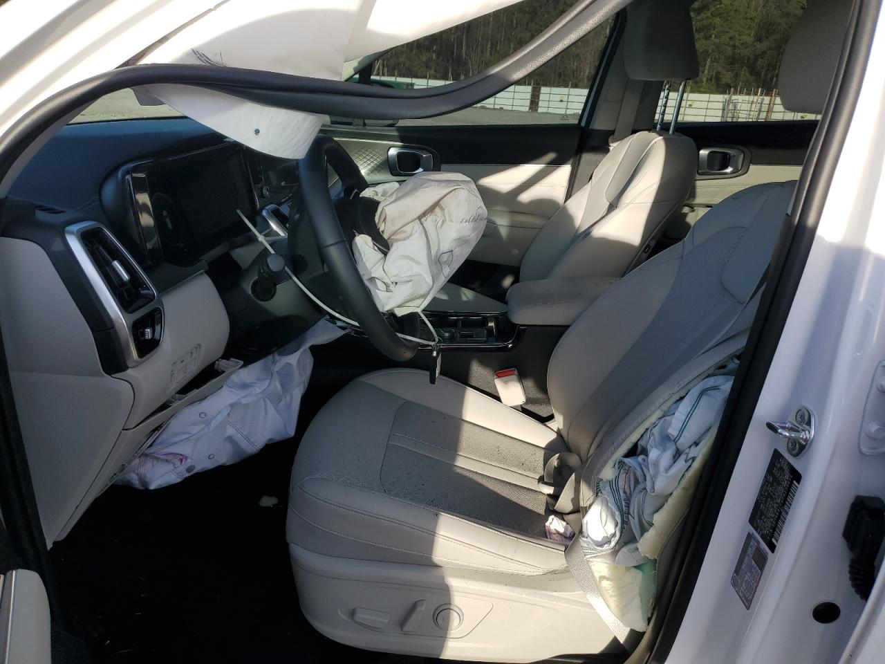 2023 KIA SORENTO SX VIN:5XYRK4LF4PG239838
