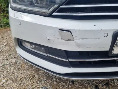2018 Volkswagen Passat VIN: