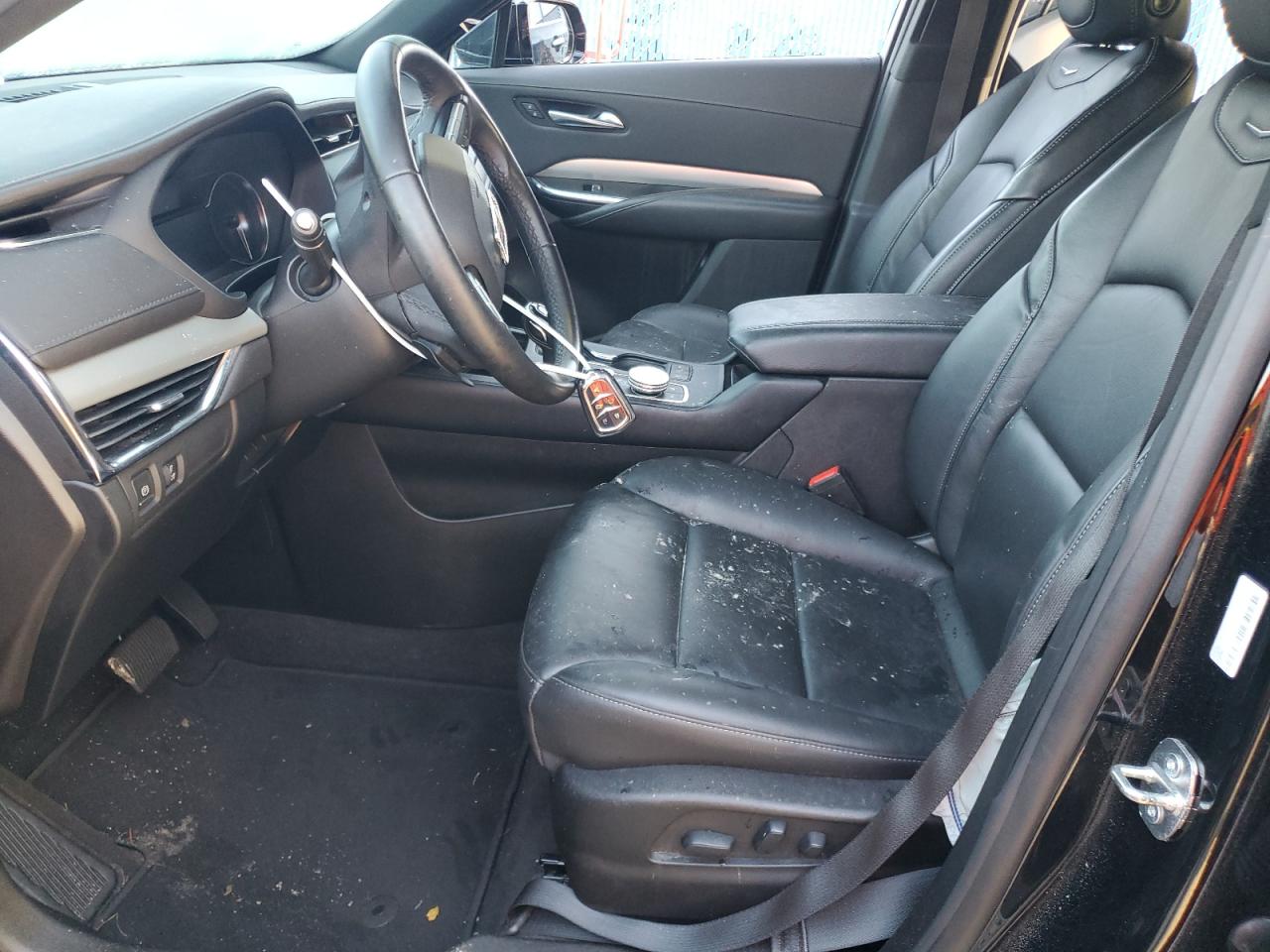 2023 CADILLAC XT4 PREMIUM LUXURY VIN:1GYFZCR46PF164331