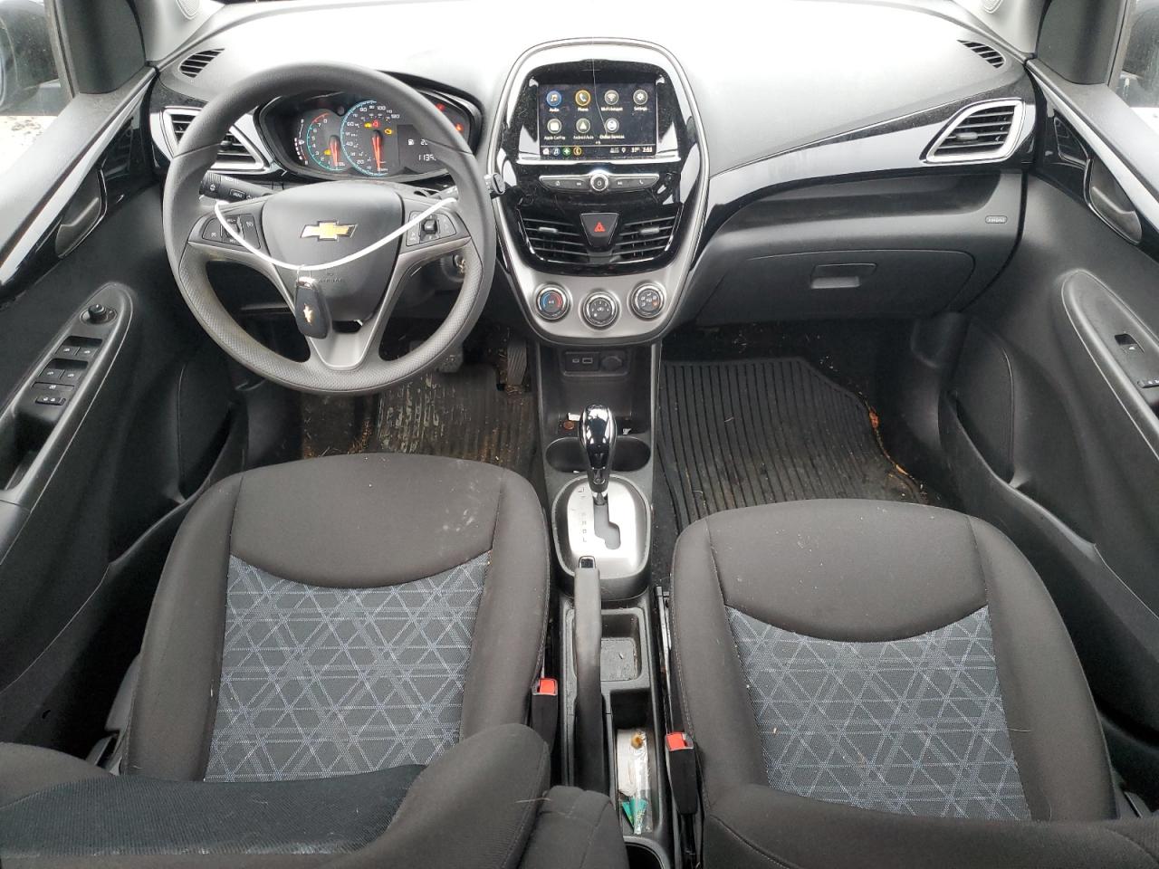 2022 CHEVROLET SPARK 1LT VIN:KL8CD6SA6NC027695